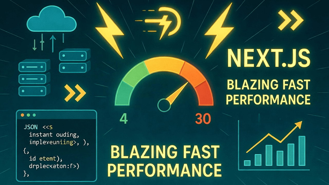 Why is Our JSON Formatter So Fast? A Look at Next.js Performance